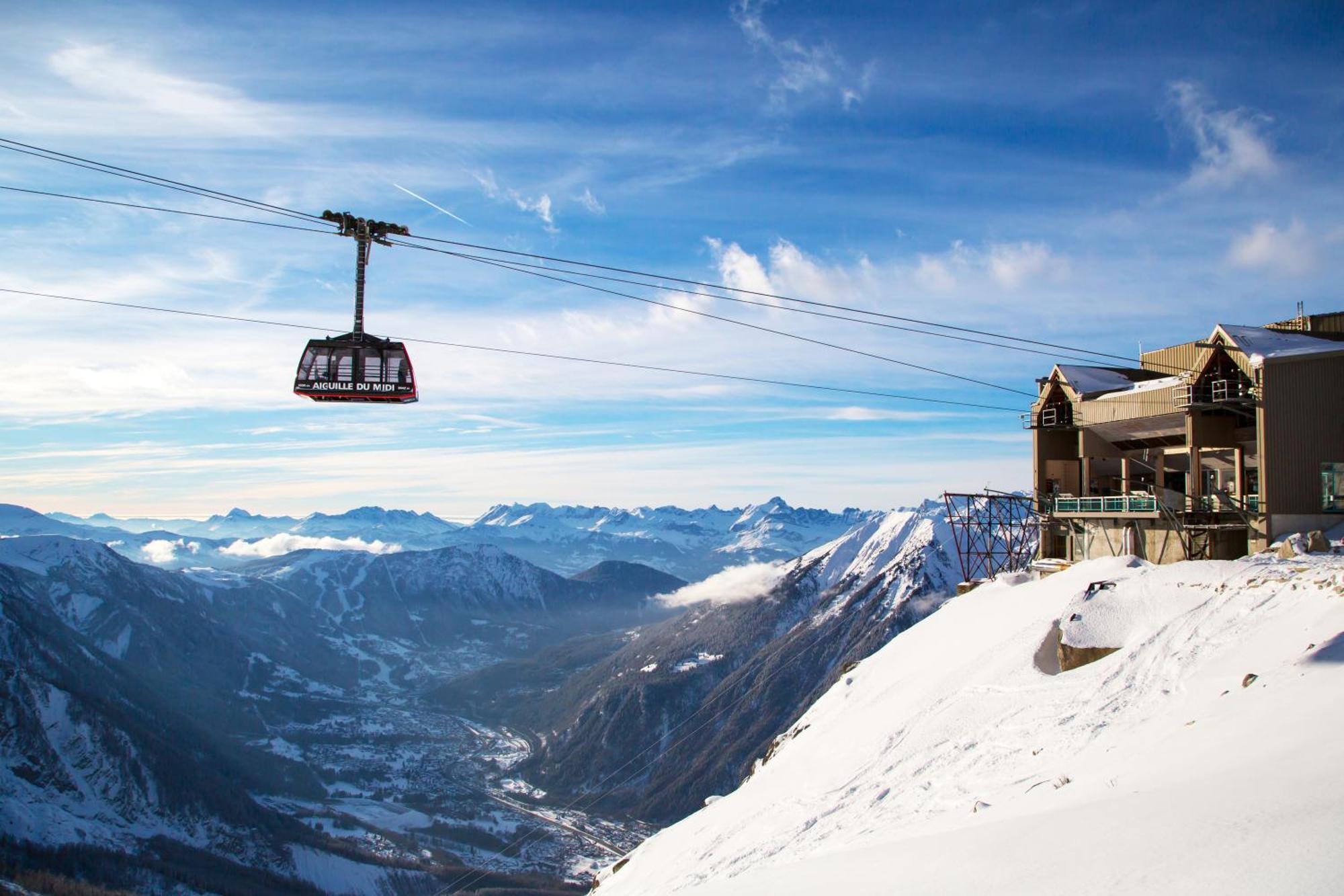 Residence Amethystes A14 Ski-In Ski-Out - Happy Rentals Chamonix Kültér fotó
