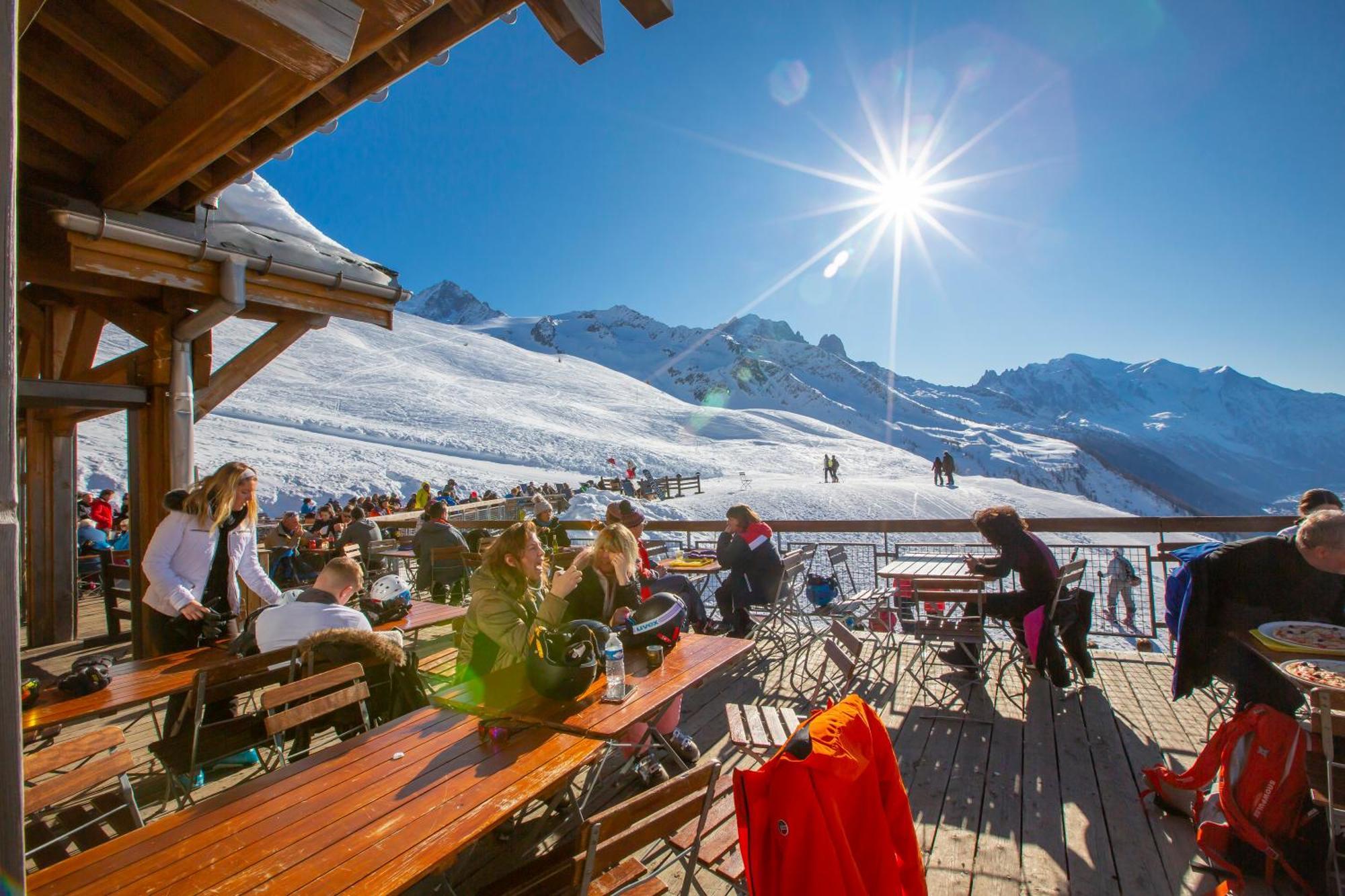 Residence Amethystes A14 Ski-In Ski-Out - Happy Rentals Chamonix Kültér fotó