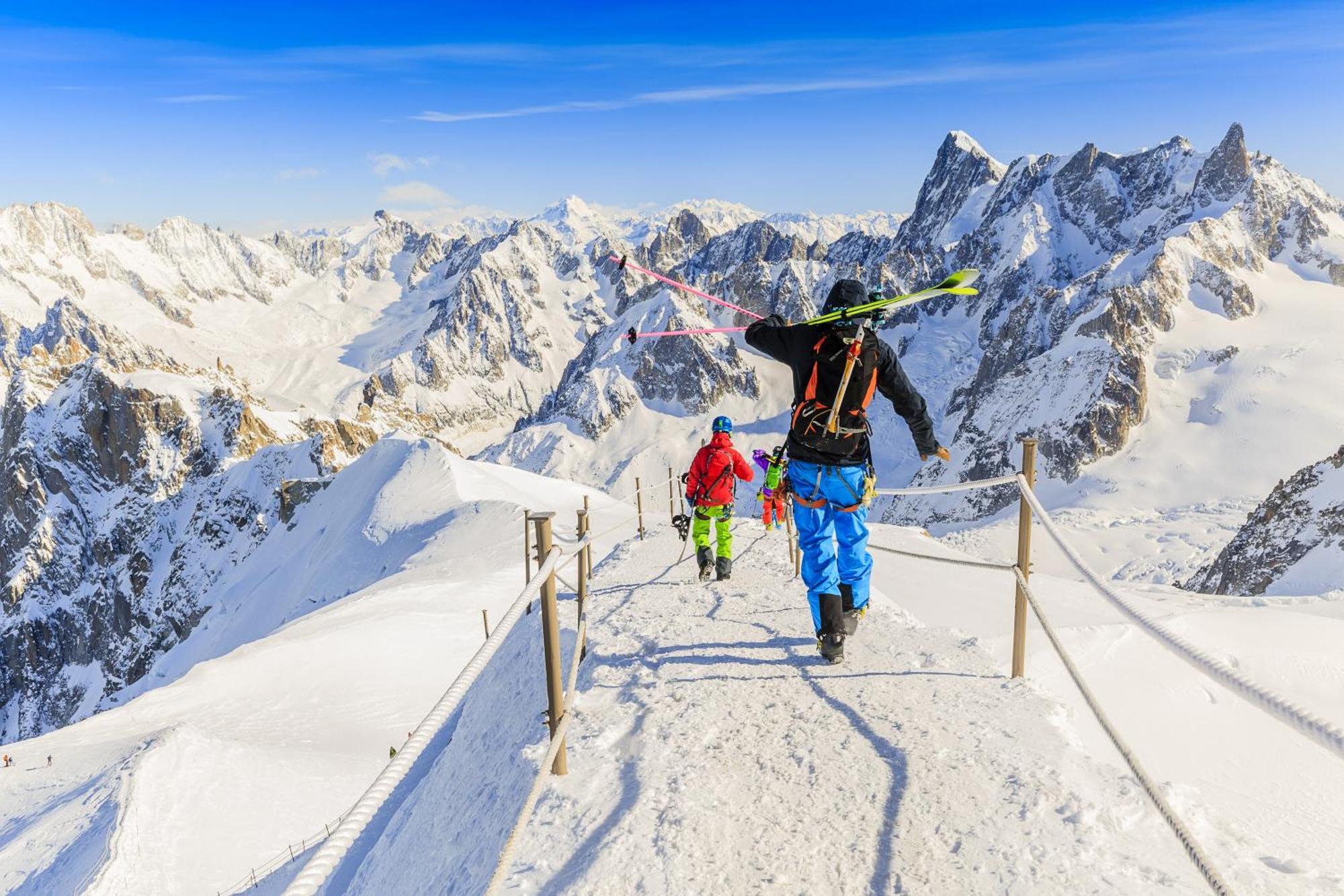 Residence Amethystes A14 Ski-In Ski-Out - Happy Rentals Chamonix Kültér fotó